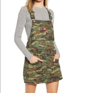Dickies Overall Skirt dress